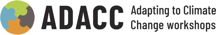 AdACC – Adapting to Climate Change workshops